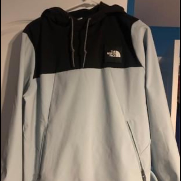 The North Face Jackets & Blazers - North face pullover.North Face Women’s Tekno Pullo